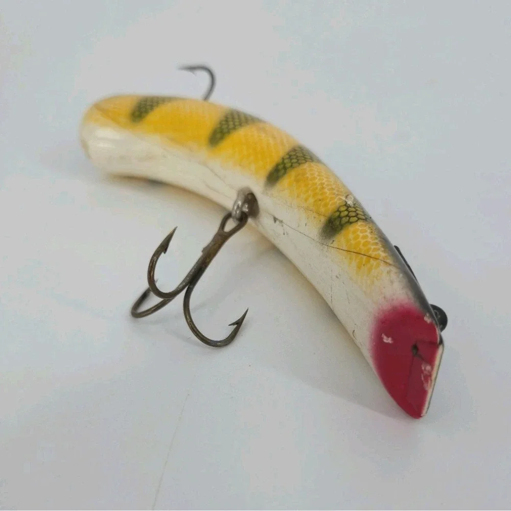 Vintage Musky Innovations IK Fishing Lure 5